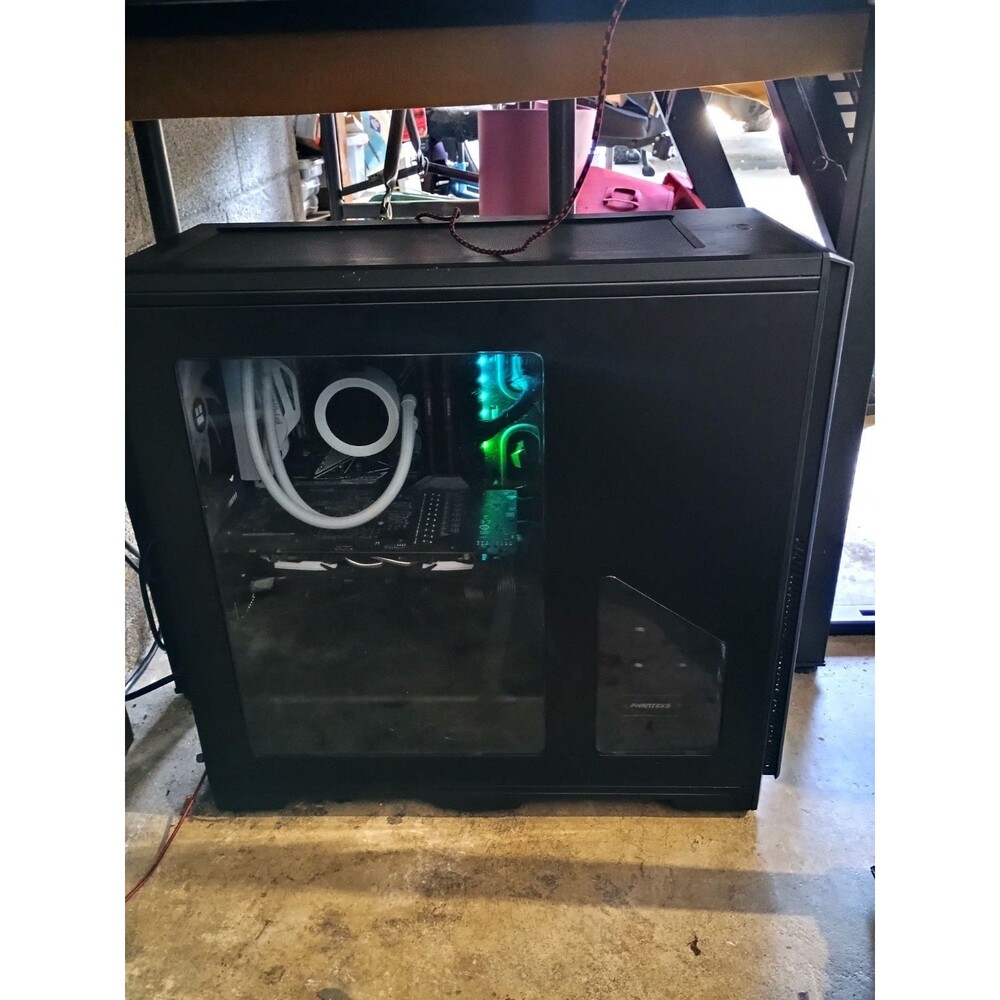 Custom Gaming PC GTX 1080 Intel I5 64 GB Ddr4 Ram